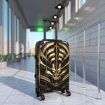 Sci-fi 3D Art Suitcase Decorative Art Deco Travel Luggage Carry-on Suitcase Premium Hard Shell Suitcase | D20220