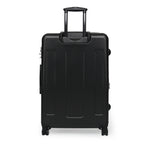 Ethereal City Suitcase Decorative City Travel Luggage Luxury Carry-on Suitcase Premium Hard Shell Suitcase with Wheels