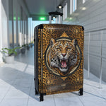 Leopard Print Suitcase Animal Print Luggage Carry-on Suitcase Premium Hard Shell Suitcase | X3410