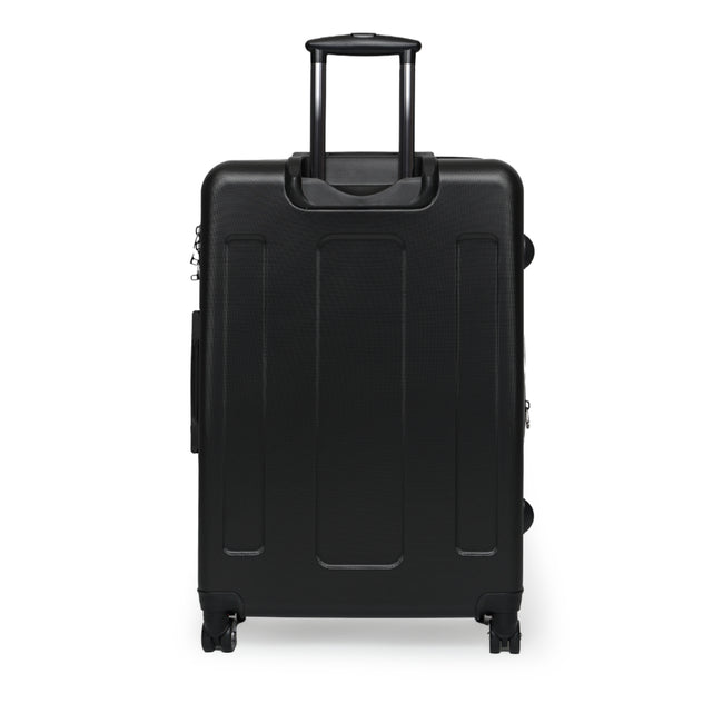 Precious Ogee Suitcase Gemstones Art Luggage Premium Hard Shell Carry-on Suitcase Luxury Wheels Travel Suitcase | D20215