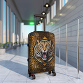 Leopard Print Suitcase Animal Print Luggage Carry-on Suitcase Premium Hard Shell Suitcase | X3410