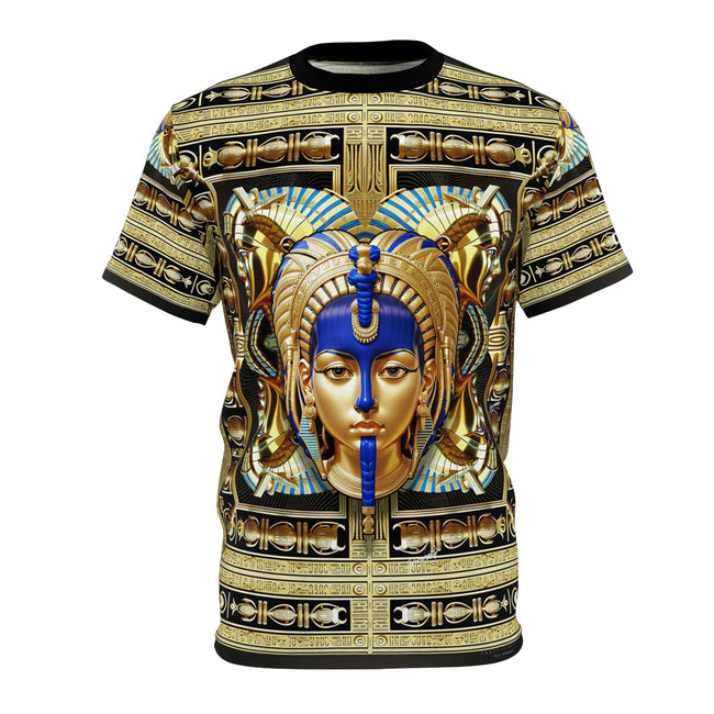 Egyptian Pharaoh T-Shirt Unisex All Over Print Tee Ancient Egyptian Art Unisex T-Shirt  | D20200