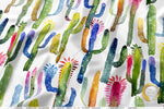 Multi Florals Apparel Fabric 3Meters+, 9 Designs | 8 Fabrics Option | Fabric By the Yard | D20133