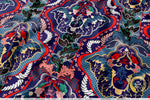 Ethnic Print Apparel Fabric 3Meters+, 9 Designs | 8 Fabrics Option | Fabric By the Yard | D20249