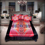Devarshy Digital print Premium Quality Designer Bedding 3Pcs set , Home Decor - DEVARSHY, DEVARSHY
 - 3