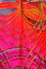 Devarshy Designer Colorful Digital print Intricate Design Long Embellished Kaftan - 1113 B , Apparel - DEVARSHY, DEVARSHY
 - 5