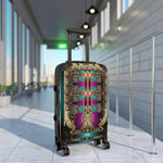 Grandeur Of Baroque Suitcase 3 Sizes Carry-on Suitcase Decorative Luggage Hard Shell Suitcase | 100368