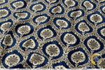 DamasQus Apparel Fabric 3Meters+, 9 Designs | 8 Fabric Options | Damask Fabric By the Yard | 075